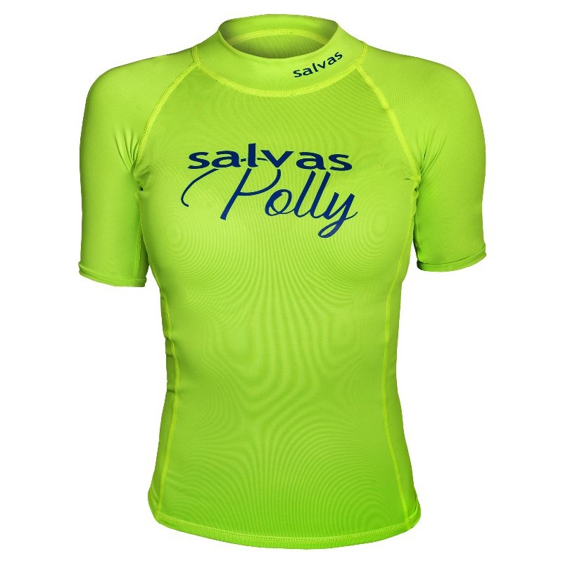 Salvas TS007 - Rashguard Maglietta Polly Taglia S