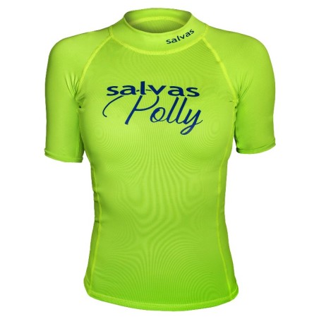 Salvas TS007 - Rashguard Maglietta Polly Taglia XS