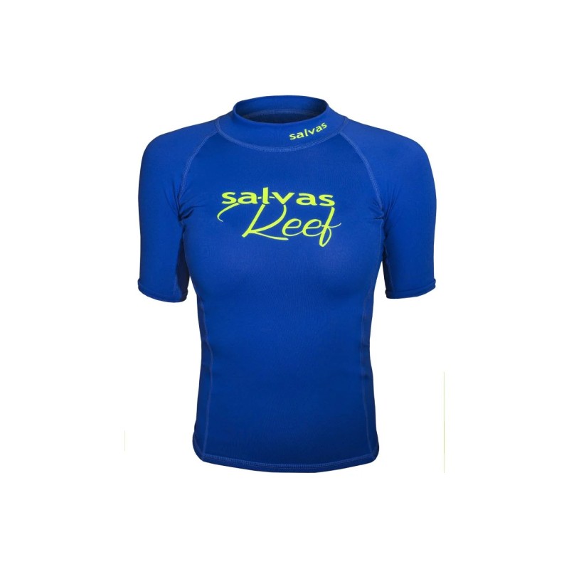 Salvas TS008 - Rashguard Maglietta Reef Taglia XS