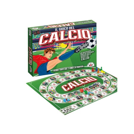 Edizione Marca Stella 136 - Gioco del Calcio