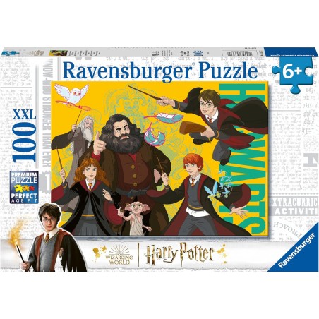 Ravensburger 13364 - Puzzle 100 XXL - Harry Potter