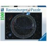 Ravensburger 16213 - Puzzle 1500 Pezzi - Universo