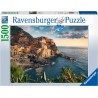 Ravensburger 16227 - Puzzle 1500 Pezzi - Cinque Terre