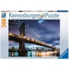 Ravensburger 16589 - Puzzle 500 Pezzi - New York