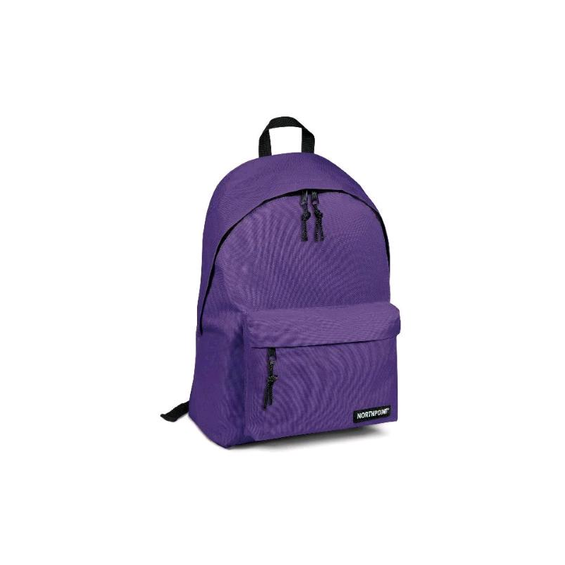 Lebez 81213 - Zaino Tempo Libero Northpoint Viola