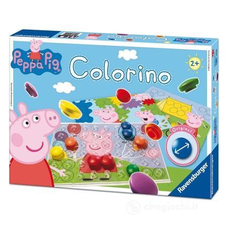 Ravensburger 22306 - Colorino Peppa