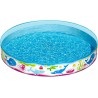 Bestway 55029 - Piscina Rigida 152 x 25 cm Fantasia Marina