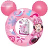 Bestway 9102N - Anello Minnie Sagomato 74 x 76 cm