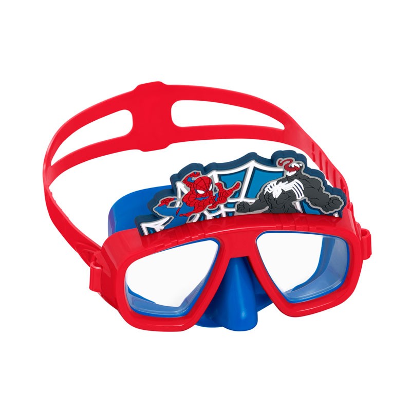 Bestway 98023 - Maschera Spiderman 3+