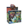 Pokemon 61500 - Buste Carte Pokemon Scarlatto e Violetto Crepuscolo Mascherato Conf.36 pz