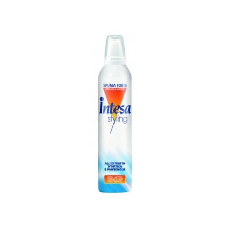 Intesa 223 - Spuma Capelli Forte 300 ml