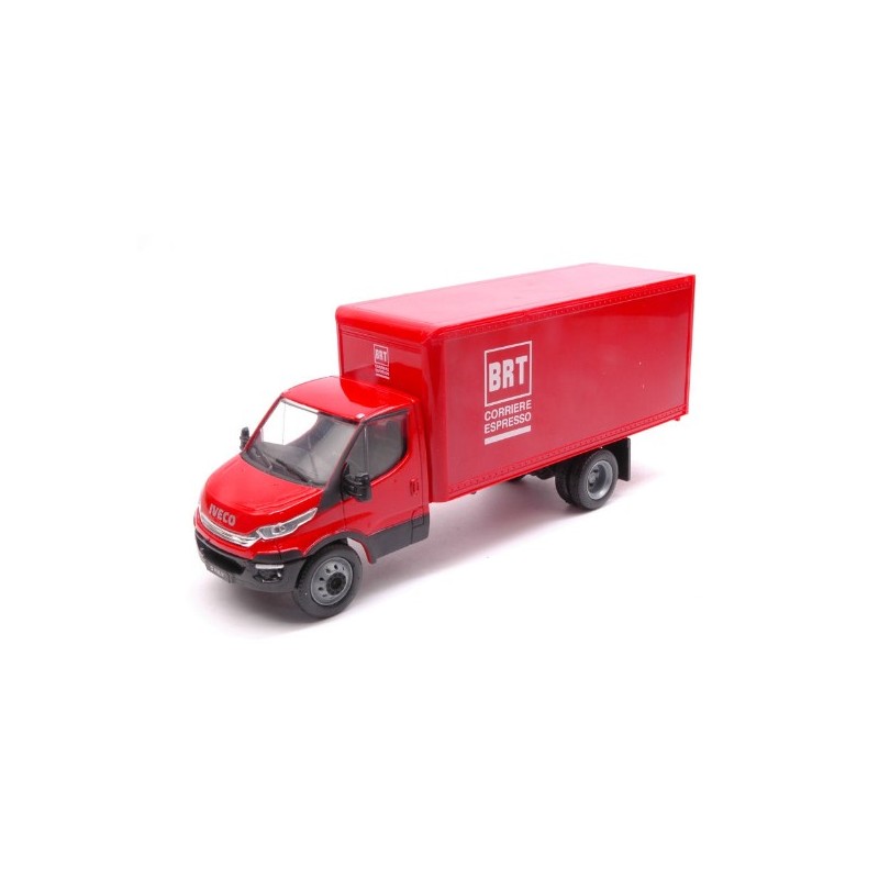 New Ray 15873 - Iveco Daily Bartolini Scala 1:36