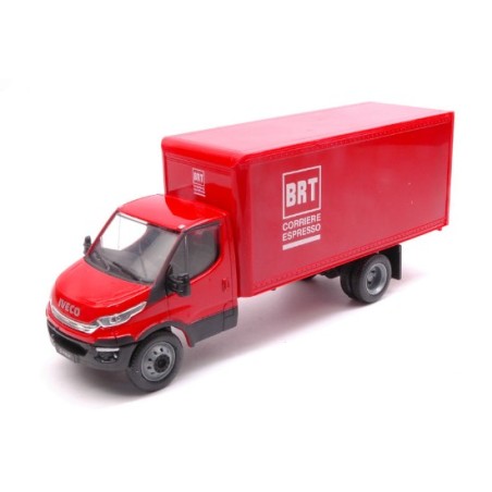 New Ray 15873 - Iveco Daily Bartolini Scala 1:36