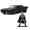 Simba 12008 - Jada - Batman e Batmobile Scala 1:32