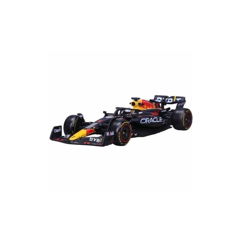 Burago 38082 - Red Bull Formula 1 Max Verstappen Scala 1:43