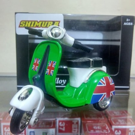 Toys 1211 - Vespa Die Cast Scala 1:18