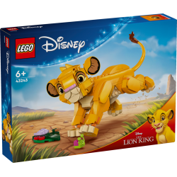 Lego 43243 - Classic - Disney Simba