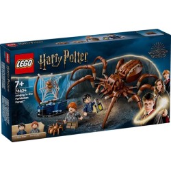 Lego 76434 - Harry Potter - Aragog nella Foresta Proibita