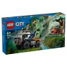 Lego 60426 - City - Fuoristrada Dell' Esploratore della Giungla