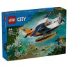 Lego 60425 - City - Idrovolante Dell' Esploratore della Giungla