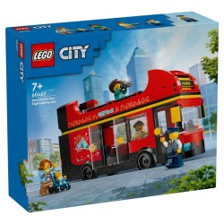 Lego 60407 - City - Autobus...