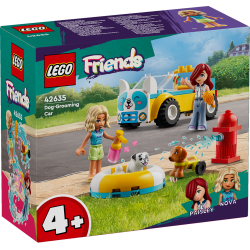Lego 42635 - Friends - Auto...