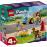 Lego 42635 - Friends - Auto per la Toelettatura dei Cani