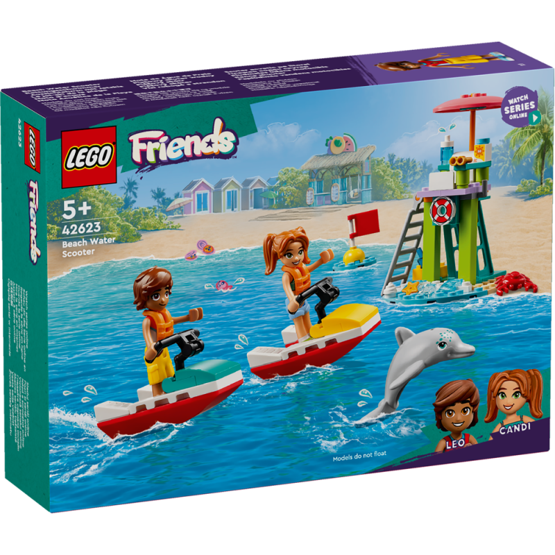 Lego 42623 - Friends - Moto D'Acqua