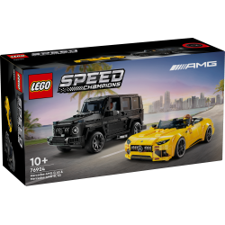 Lego 76924 - Speed...