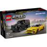 Lego 76924 - Speed Champions - Mercedes AMG G 63 e Mercedes AMG SL 63