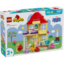 Lego 10433 - Duplo - La...