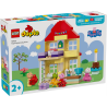 Lego 10433 - Duplo - La Casa del Compleanno di Peppa Pig