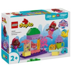 Lego 10420 - Duplo - Il Chiosco del Caffe Di Ariel e Flounder