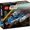 Lego 75391 - Star Wars - Microfighter Y-Wing Di Captain Rex