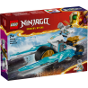 Lego 71816 - Ninjago - Moto di Ghiaccio di Zane