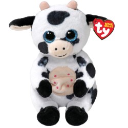 Ty 41287 - Special Beanie Babies - Mucca Herdly 20 cm