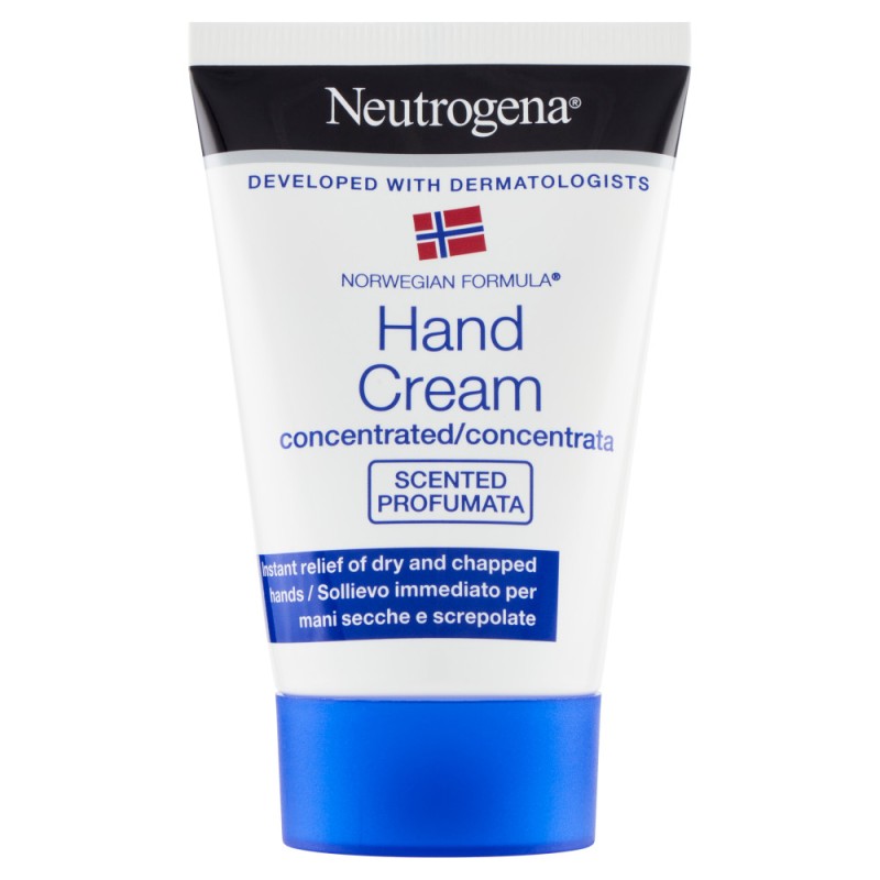 Neutrogena 2300 - Crema Mani Concentrata Profumata 50ml