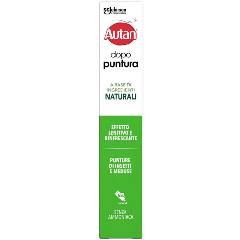 Autan 3211 - Dopopuntura Gel Naturale 20 ml