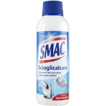 Smac 2550 - Detergente Scioglicalcare Gel 500 ml