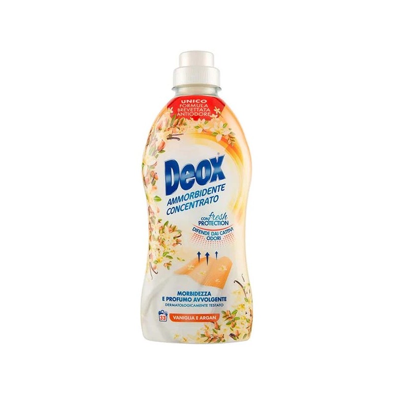 Deox 1815 - Ammorbidente Concentrato Vaniglia 660 ml