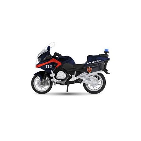 Re.El 340 - Moto Carabinieri Frizione con Luci e Suoni