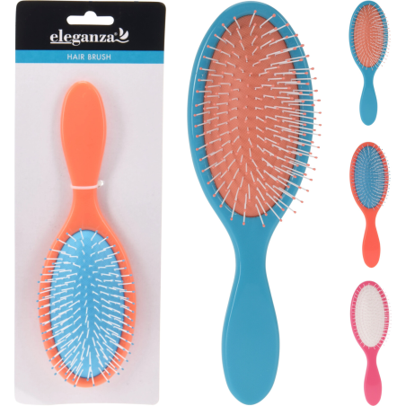 Koopman 4655380 - Spazzola per Capelli Colori Ass