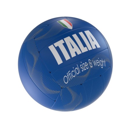 Fratelli Pesce 8496 - Pallone Beach Volley Italia Blu Size 5