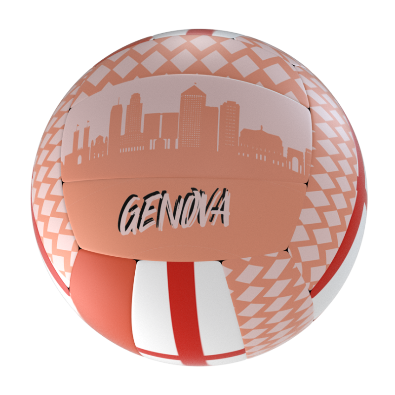 Fratelli Pesce 8583 - Beach Volley Genova Size 5