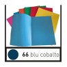 Favini 6379 - Cartella Per Atti Simplex Blu Cobalto A4