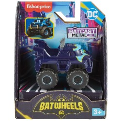 Mattel HML12 - Batwheels -...