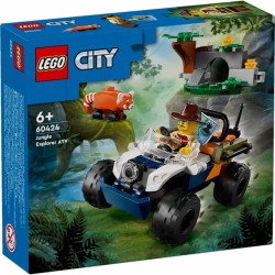 Lego 60424 - City - Atv...