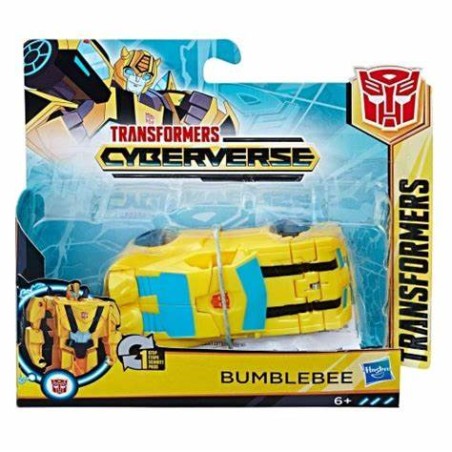 Hasbro E3523 - Mini Personaggio Transformer Blister