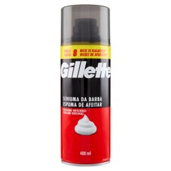 Gillette 3460 - Schiuma da...