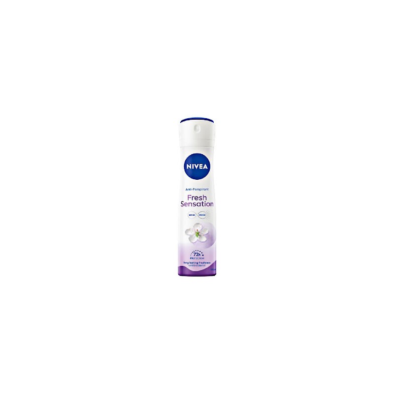 Nivea 1264 - Deodorante Fresh Sensation 150 ml